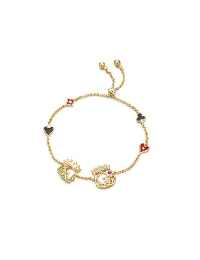 Bracelet• King&Queen Collection  King & Queen Bracelet