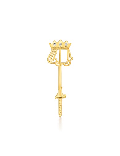 Brooch• King&Queen Collection  King Brooch