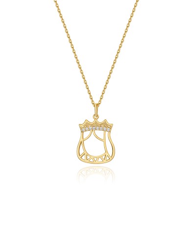 Necklace• King&Queen Collection  Queen Necklace