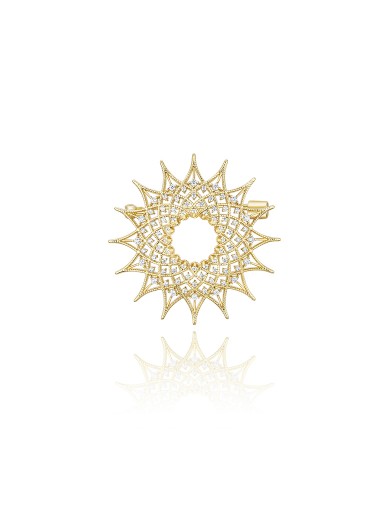 Brooch• sun flower collection  Vivid Dream Brooch