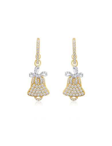 Earrings• Christmas Collection Jingle Bell Earrings 