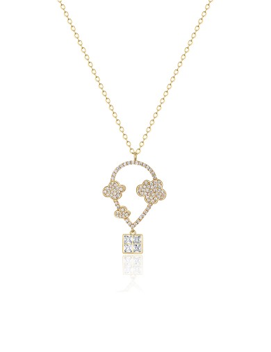 Necklace• Hot Air Balloon Collection Hot Air Balloon Necklace                   