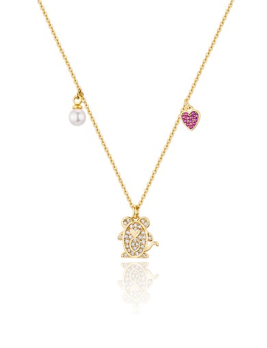 Necklace• Year of the Rat Collection Year of the Rat Necklace