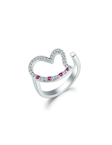 Ring• Love Collection Shape of My Heart Ring