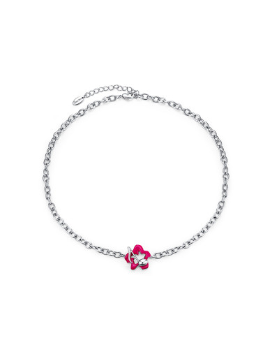 项链•爱乐之城系列 Note flower necklace 音符花朵项链