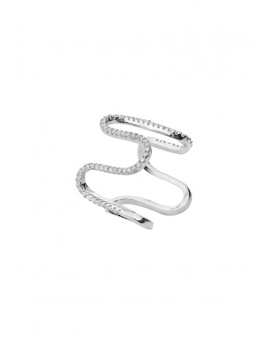 Ring• Wave After Wave Collection  Live to the infinity Ring