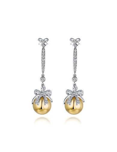 Earrings• Christmas CollectionChristmas Ball Earrings
