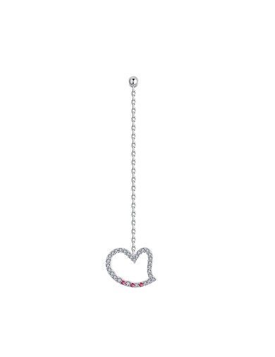 Earrings• Love Collection  Simple Love Earring