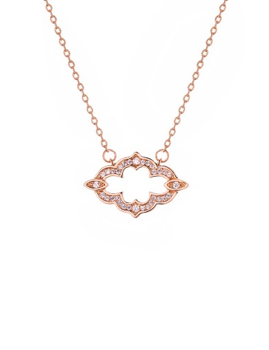 Necklace• Baroque Collection Love in Rome Necklace