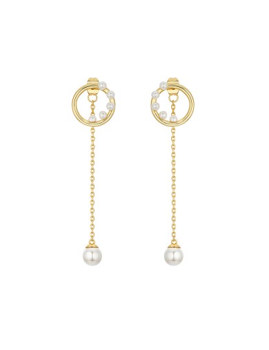 Earrings• Pearls in the Paradise Collection  Pearls Drops Earrings