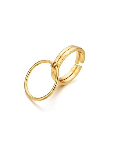 Ring• Vintage Gold Collection Happy Hour Ring