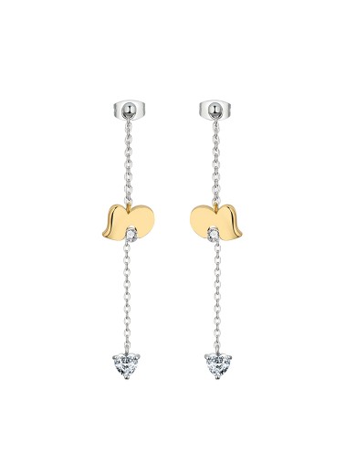 Earrings• Love Collection Love You Twice Earrings