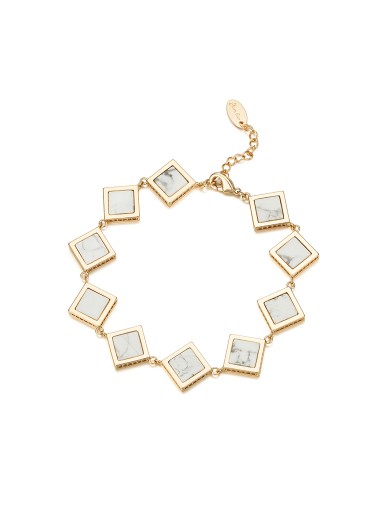 Bracelet• Bling Marble Collection Bling Marble round and round bracelet