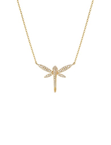 Necklace• Dragonfly Collection Dragonfly Necklace