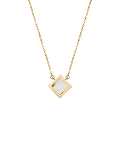 Necklace• Bling Marble Collection Bling Marble Necklace