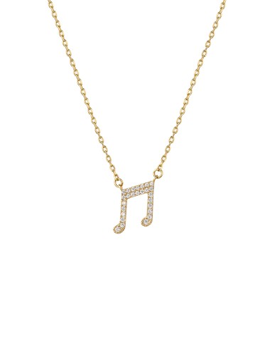 Necklace• Melody Collection Melody Necklace