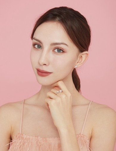 Earrings• Year of the Rat Collection Rat & Cake Ear Studs