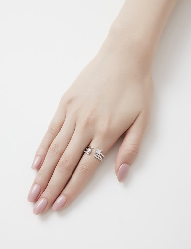 Ring• Beach Holiday Collection Diamond Spirit Ring