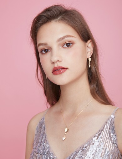 Earrings• Valentine's Day Collection Cubid's Love Earrings
