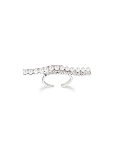 Ring• Fashion Collection Teeter Ring
