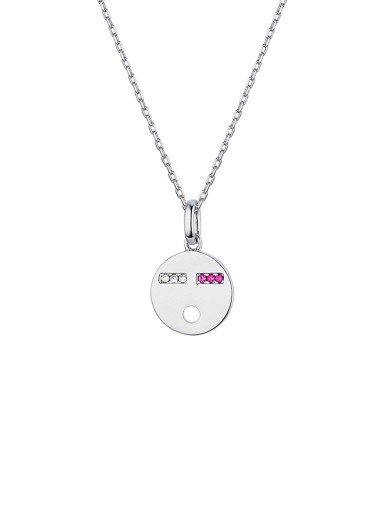 Necklace•Emoji Collection Oopsie Face Necklace