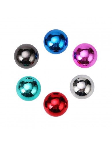 Accessories• Fashion Collection The More The Merrier convertible ring（ beads）