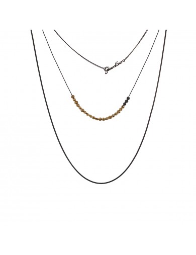 Necklace•Charm's a charm Collection Drama Queen Necklace
