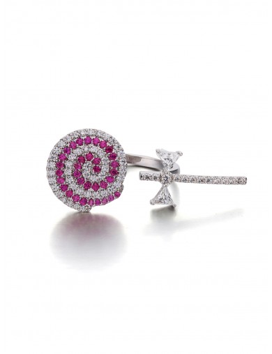 Ring•Candy Collection Lollipop Ring