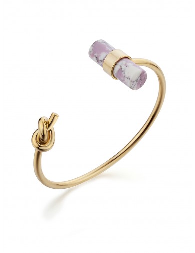 Bracelet•Marble Collection Tie your heart Bracelet