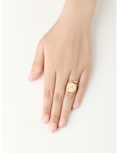 Ring•Privately Collection  Constellation Ring