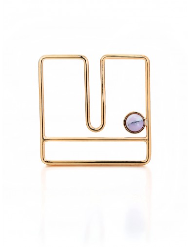 Pin•Marble Collection Closet Shape Pin