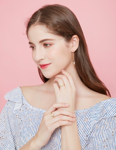 Earrings• Ice Cream Fever Collection  Sweet Through Earrings