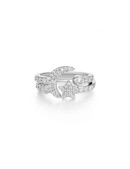 Ring•Moon&Star Collection Hug u