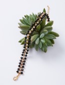 Bracelet•Fancy Rainbow Collection  Nadia Bangle Bracelet