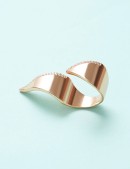Ring•Firework Collection  Golden Fire Ring