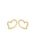 Earrings• Love Collection Shape of My Heart Earrings