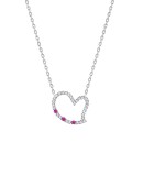 Necklace• Love Collection Shape Of My Heart Necklace