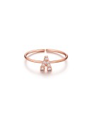 Ring• Yours Only Collection   Letters Ring