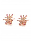 Earrings•Firework Collection Firework Clip-on Earrings
