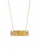 Necklace• Candy Collection Lemon Candy Necklace