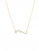Necklace•Fashion Collection  Waving Pearls Necklace