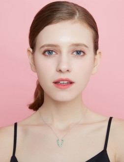 Necklace•Christmas Collection  2015 Christmas Necklace 