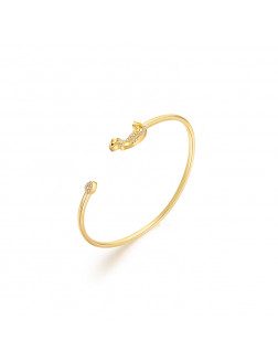 Bracelet•Mermaid series Mermaid open bracelet 