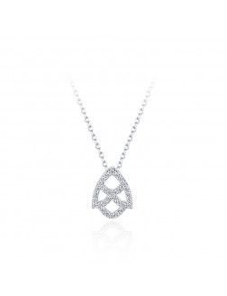 Necklace•The fish tail series Fish Tail Necklace 