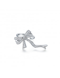 Ring •Glam Ever X Akiiiko Co-Branded Merchandise Bowknot ring