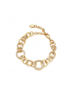 Hand catenary•Glam Ever X Akiiiko Co-Branded Merchandise  Zircon chain bracelet 