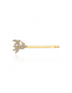 Hairpin •Birds and flowers serie Adorable Birds Barette 