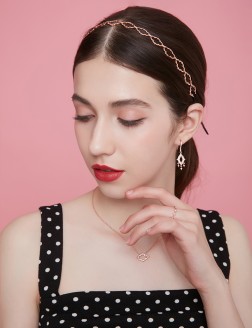 Earrings• Baroque Collection Gypsy Girl Earrings