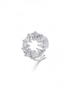 Ring•Fancy Rainbow Collection   Madeline Ring