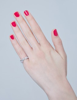 Ring•Fashion Collection  Miss Diamond Ring